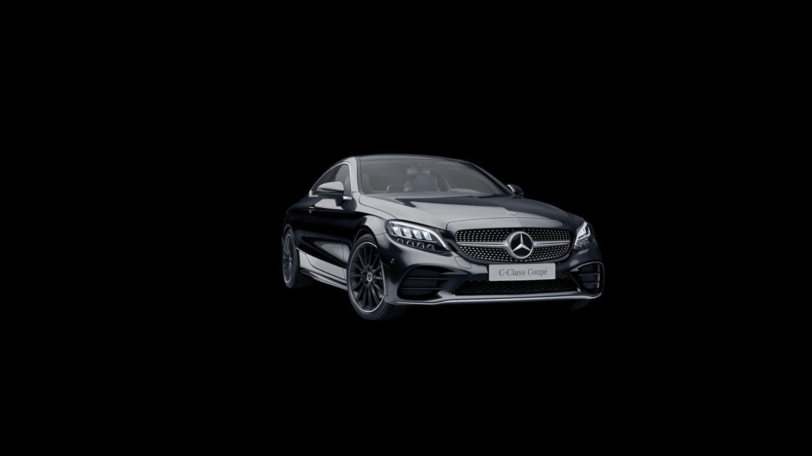 Mercedes-Benz C 220 C 220 d Coupe AMG Line,Pano,Memory,Night,Widescr