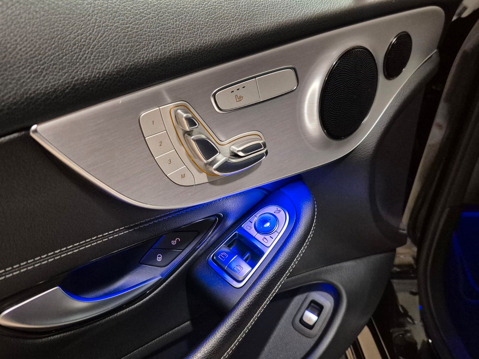 Mercedes-Benz C 220 C 220 d Coupe AMG Line,Pano,Memory,Night,Widescr