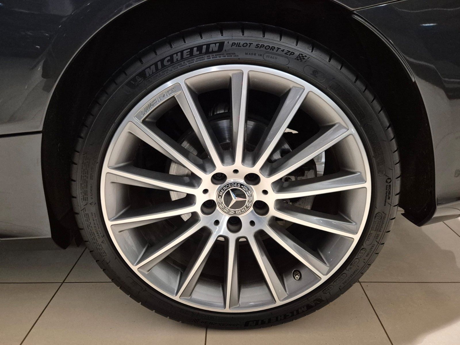 Mercedes-Benz C 220 C 220 d Coupe/AMG/Pano/Burmester/360CAM/Widescre