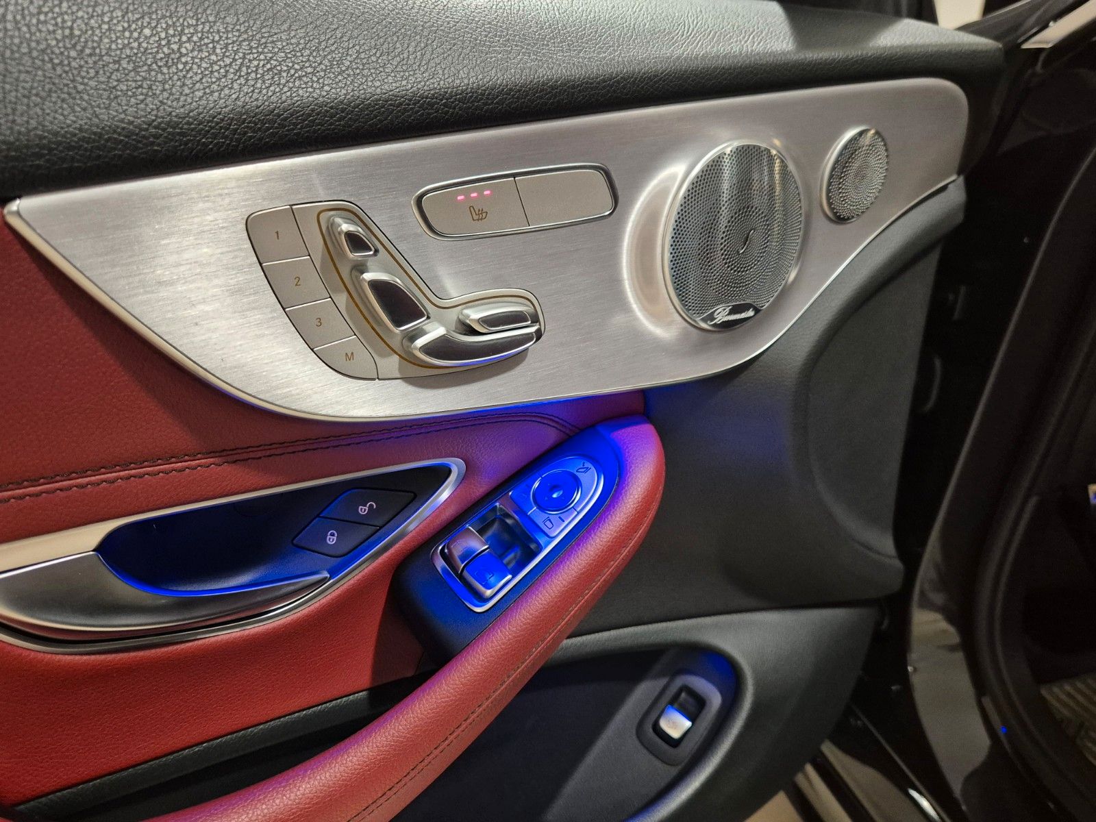 Mercedes-Benz C 220 C 220 d Coupe/AMG/Pano/Burmester/360CAM/Widescre