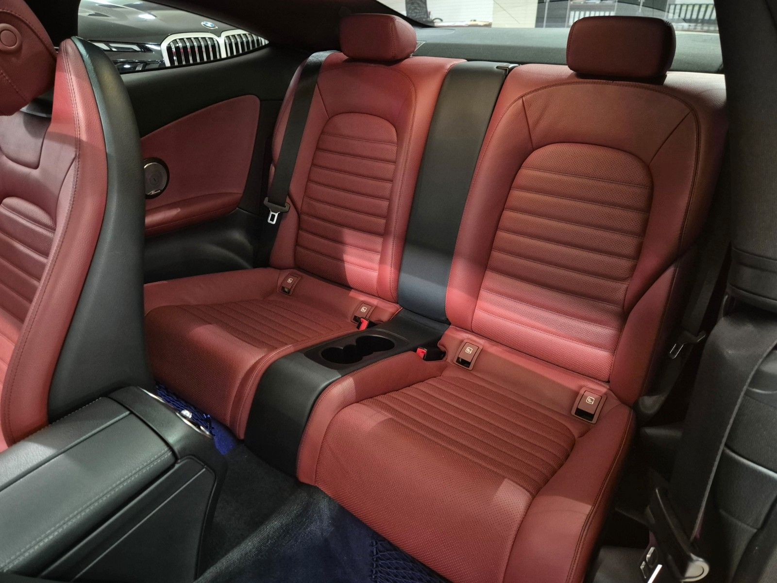 Mercedes-Benz C 220 C 220 d Coupe/AMG/Pano/Burmester/360CAM/Widescre