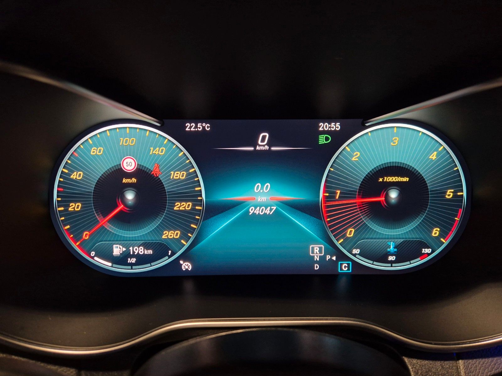 Mercedes-Benz C 220 C 220 d Coupe/AMG/Pano/Burmester/360CAM/Widescre