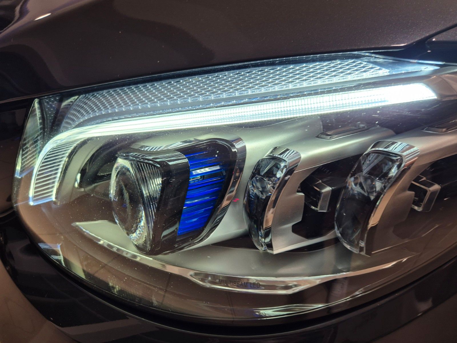 Mercedes-Benz C 220 C 220 d Coupe/AMG/Pano/Burmester/360CAM/Widescre