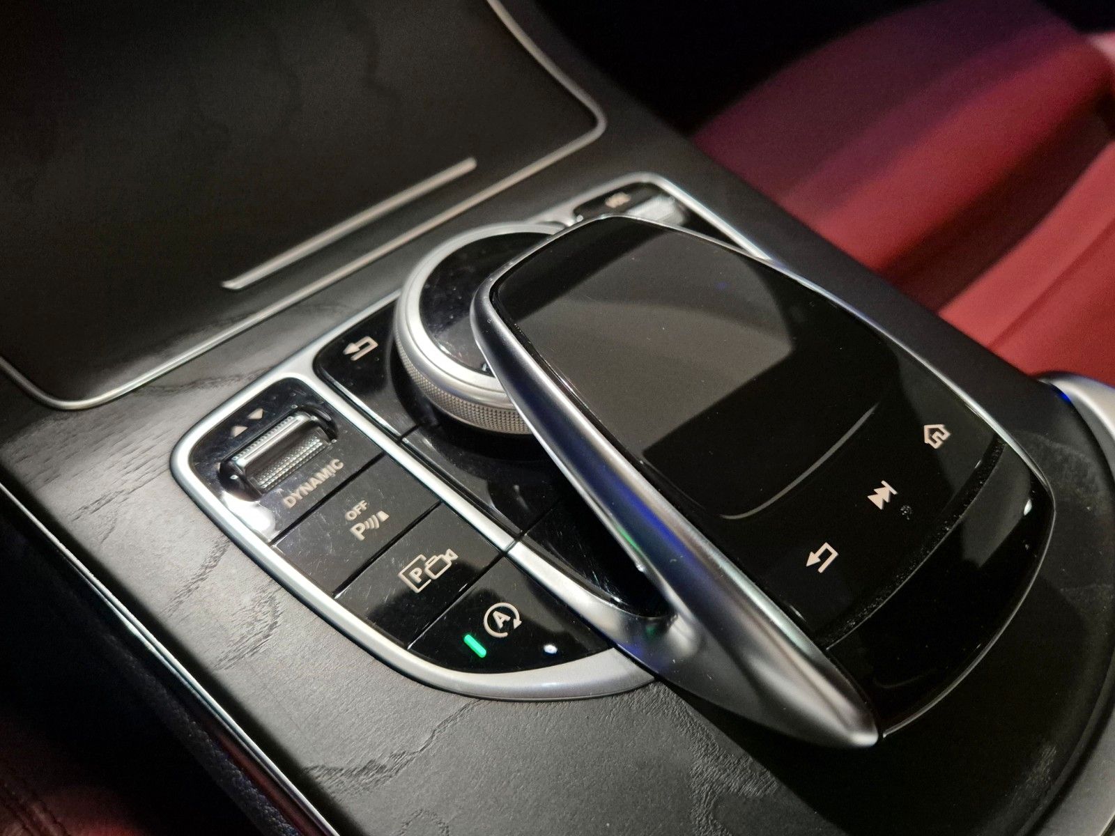 Mercedes-Benz C 220 C 220 d Coupe/AMG/Pano/Burmester/360CAM/Widescre
