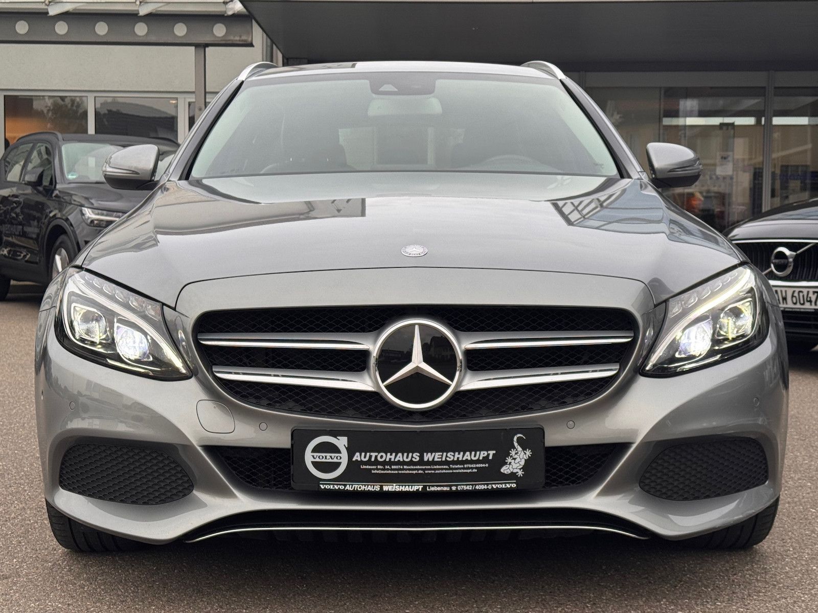 Mercedes-Benz C 220 C 220 T*D*Avantgarde*Business Plus*BLIS*ACC*LED