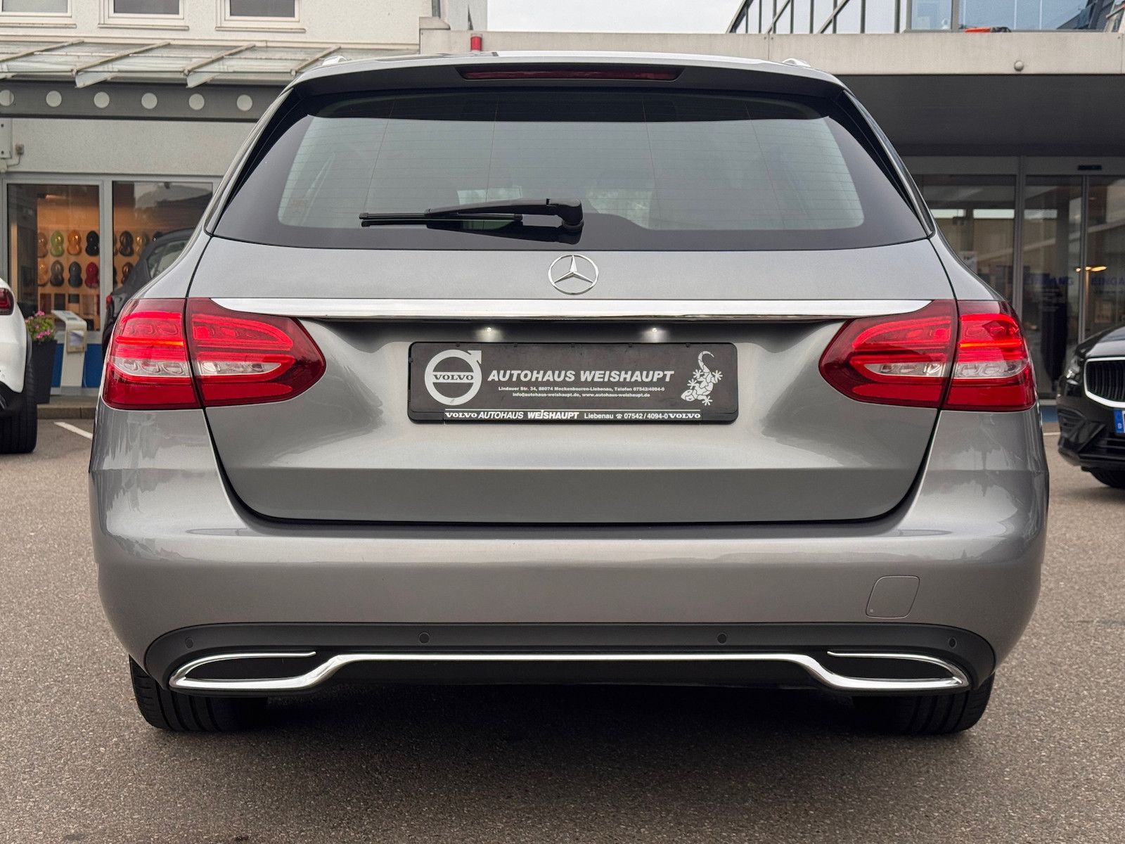 Mercedes-Benz C 220 C 220 T*D*Avantgarde*Business Plus*BLIS*ACC*LED