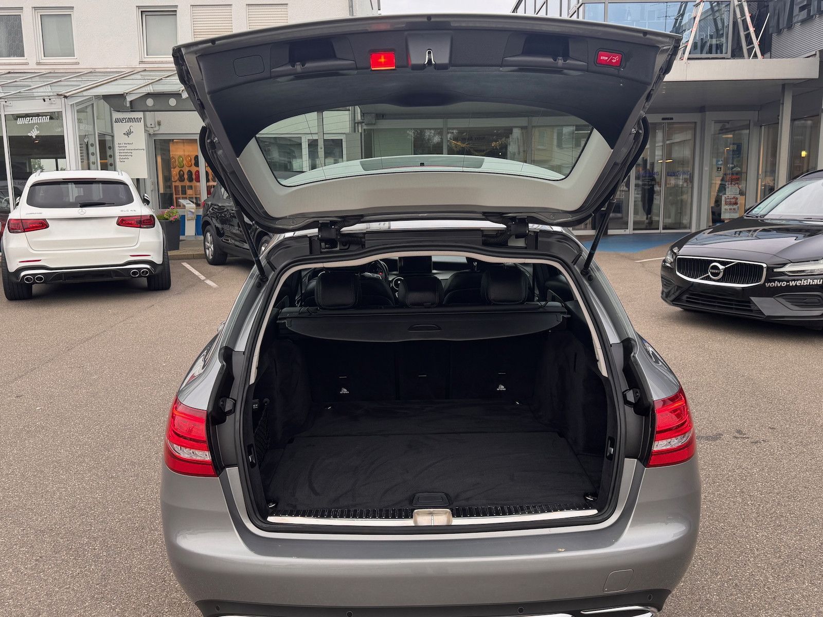 Mercedes-Benz C 220 C 220 T*D*Avantgarde*Business Plus*BLIS*ACC*LED