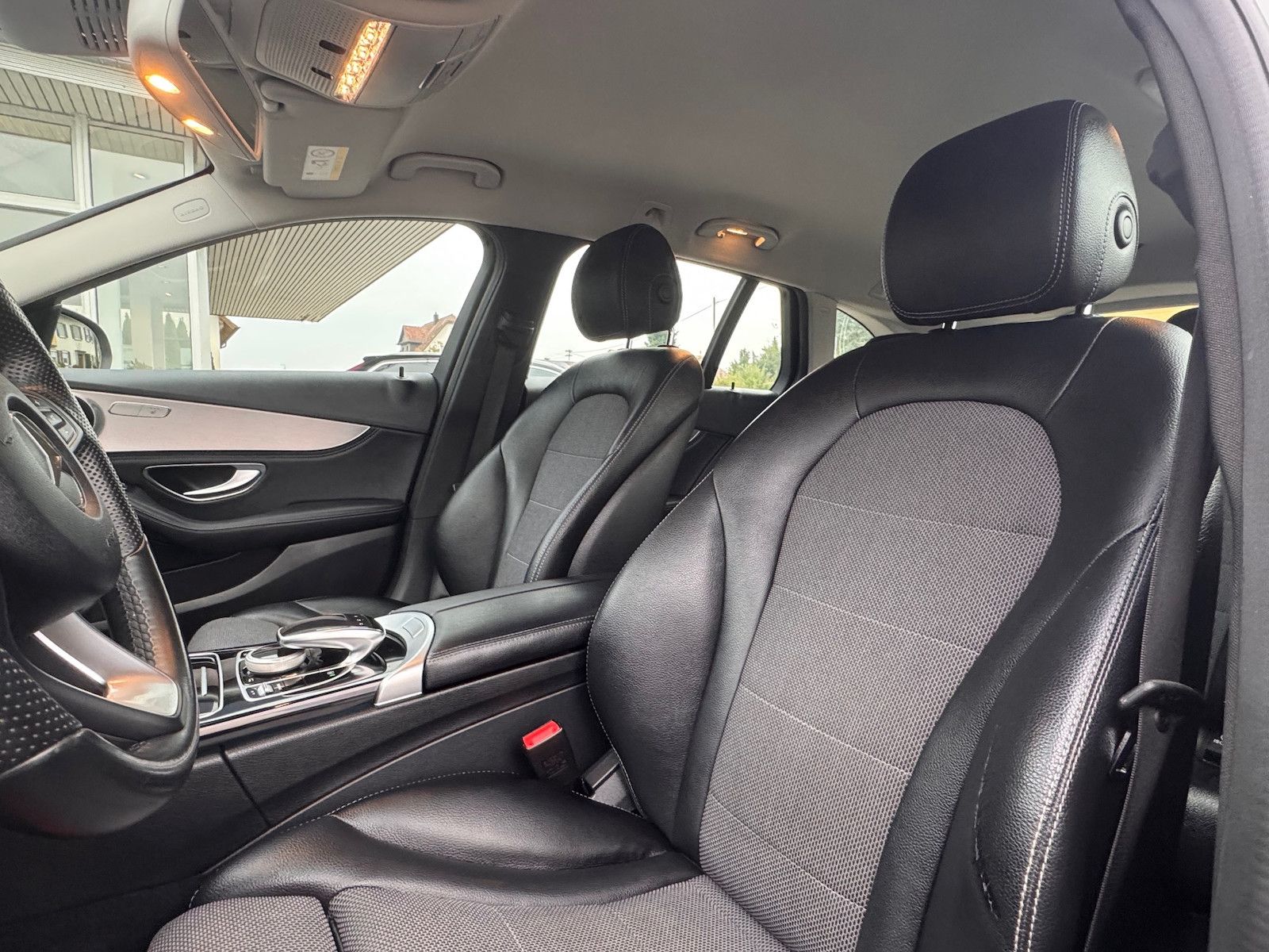 Mercedes-Benz C 220 C 220 T*D*Avantgarde*Business Plus*BLIS*ACC*LED