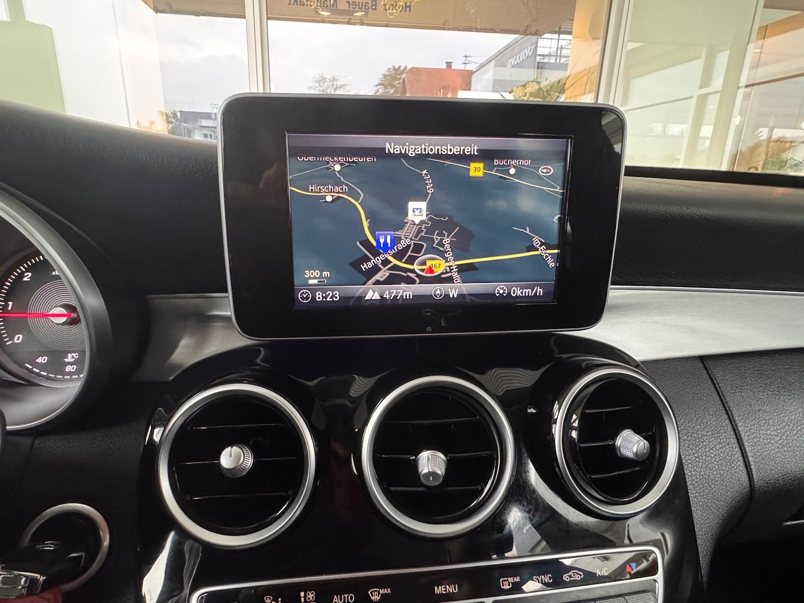Mercedes-Benz C 220 C 220 T*D*Avantgarde*Business Plus*BLIS*ACC*LED