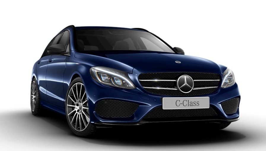 Mercedes-Benz C 250 C 250 d 4-MATIC*9G-TRO*3x AMG SPORT*COMAND*DISTR