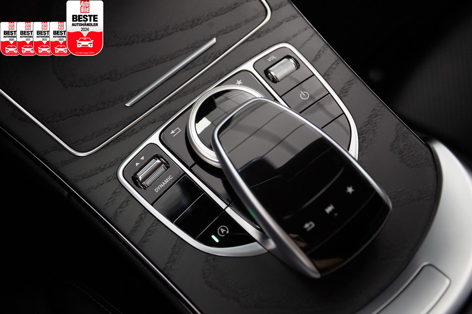 Mercedes-Benz C 250 C 250 d 4-MATIC*9G-TRO*3x AMG SPORT*COMAND*DISTR