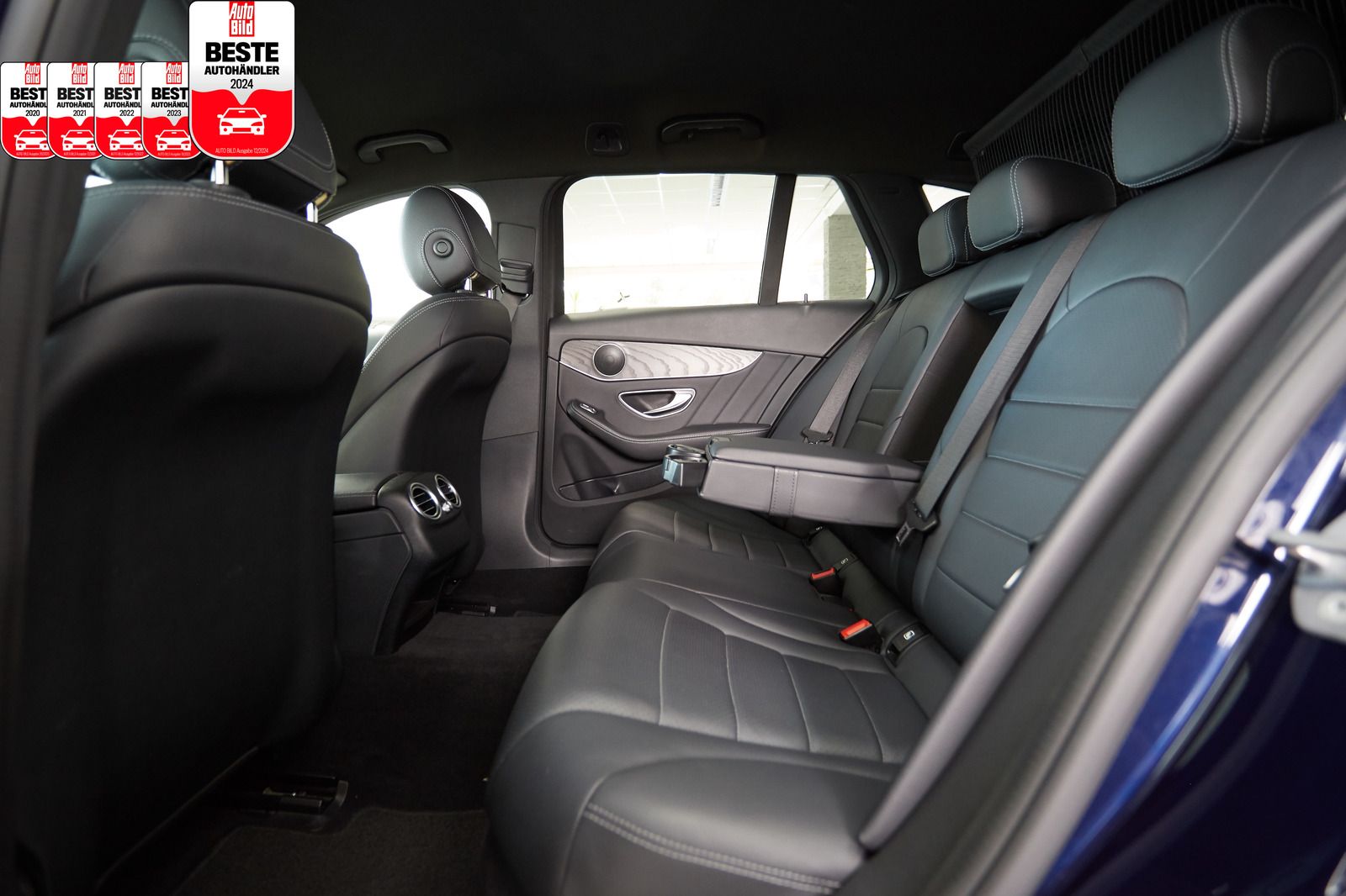 Mercedes-Benz C 250 C 250 d 4-MATIC*9G-TRO*3x AMG SPORT*COMAND*DISTR