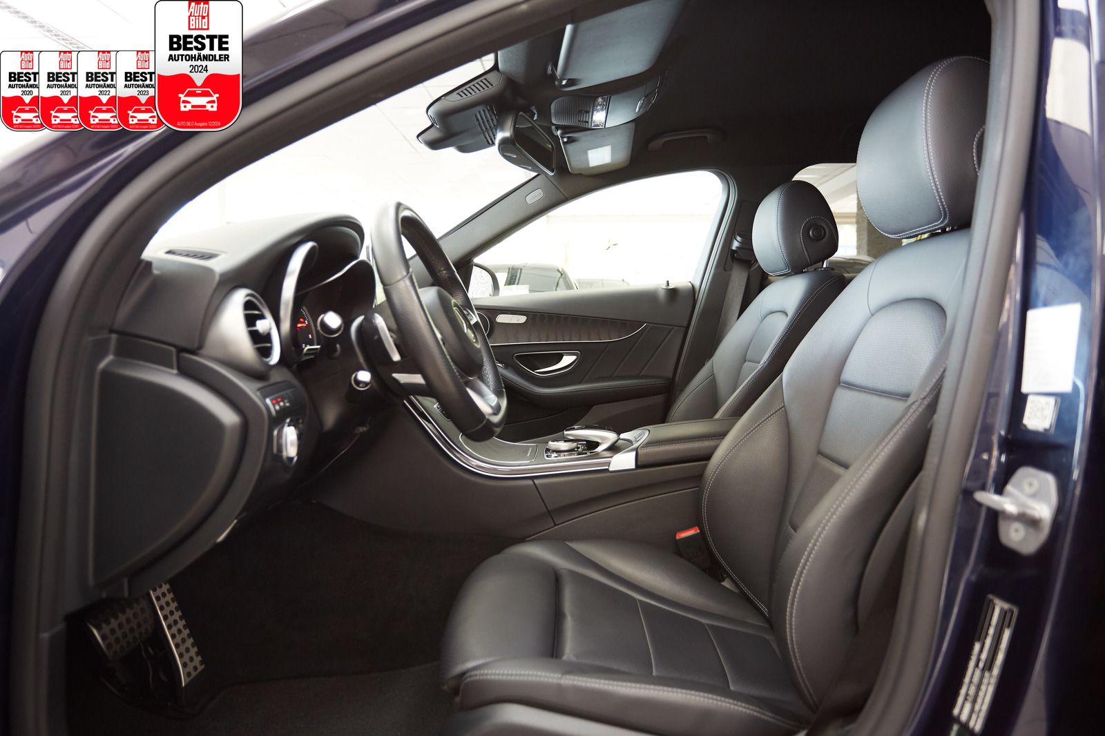Mercedes-Benz C 250 C 250 d 4-MATIC*9G-TRO*3x AMG SPORT*COMAND*DISTR