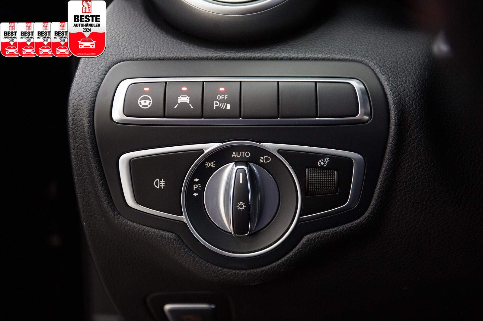 Mercedes-Benz C 250 C 250 d 4-MATIC*9G-TRO*3x AMG SPORT*COMAND*DISTR
