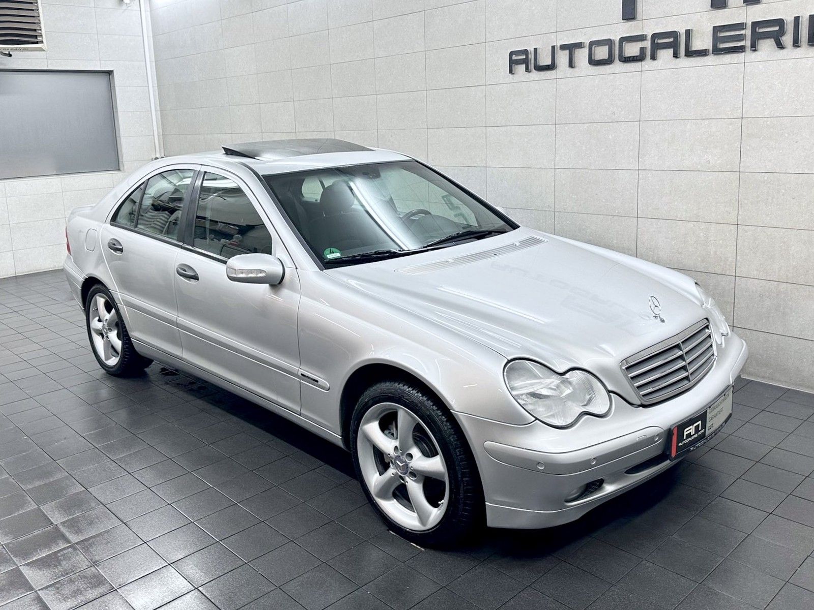 Mercedes-Benz C 270 C 270 CDI Aut. 2. Hand+Navi+Tempomat+PDCC