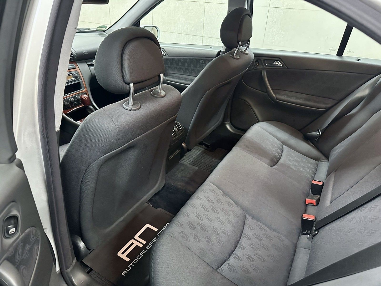 Mercedes-Benz C 270 C 270 CDI Aut. 2. Hand+Navi+Tempomat+PDCC