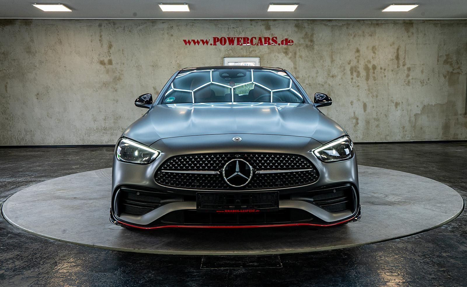 Mercedes-Benz C 300 C300e AMG Line,PANO,360°,AHK