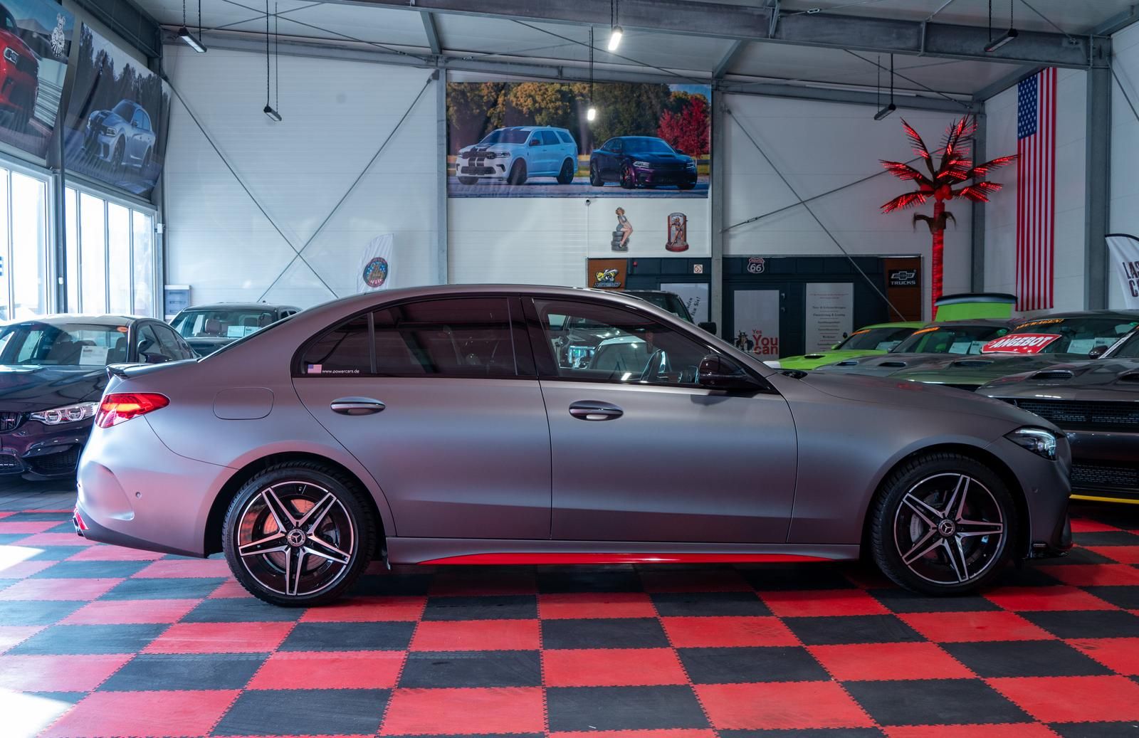 Mercedes-Benz C 300 C300e AMG Line,PANO,360°,AHK