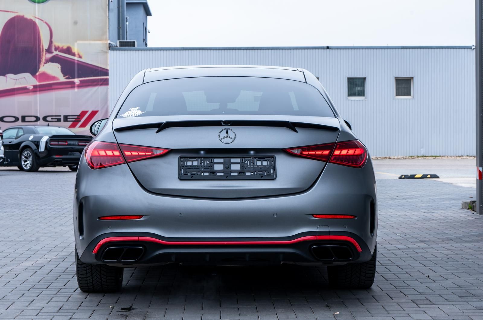 Mercedes-Benz C 300 C300e AMG Line,PANO,360°,AHK