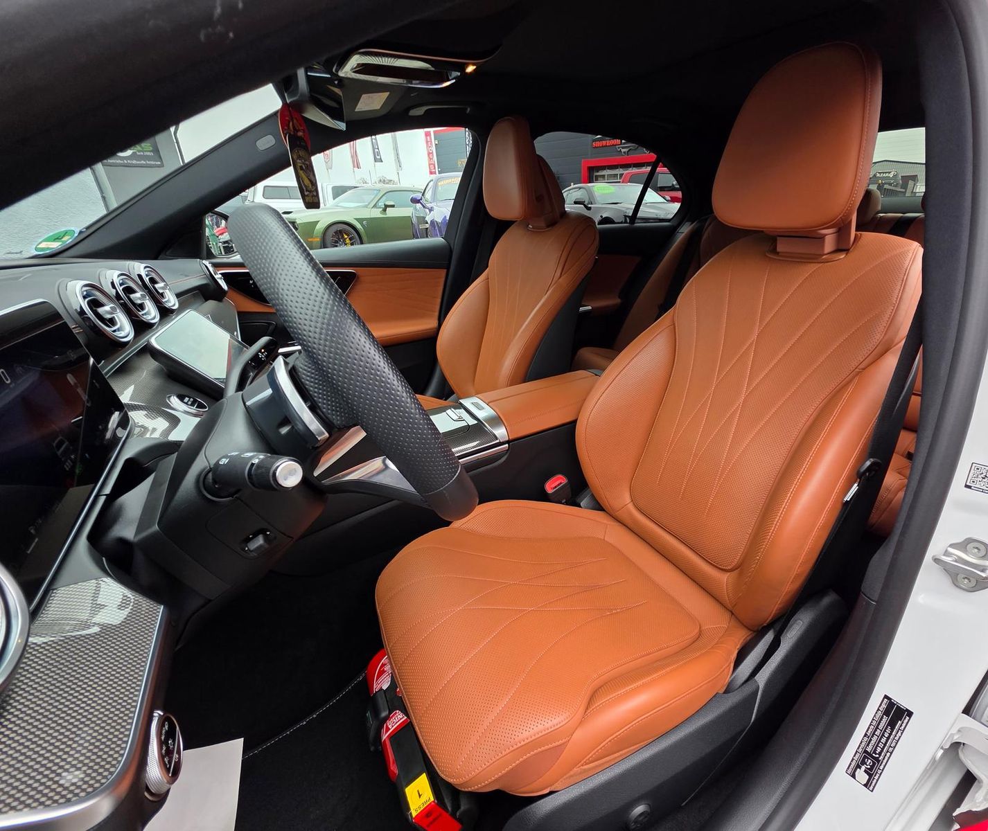 Mercedes-Benz C 300 C300e AMG Line,PANO,360°,AHK