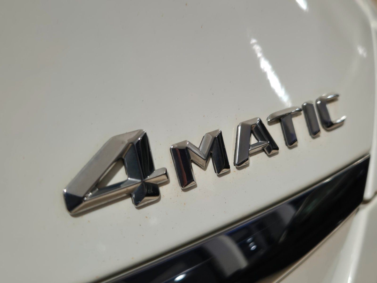 Mercedes-Benz C 400 C 400 4Matic Lim. AMG Line, HUD, Burmester,Leder