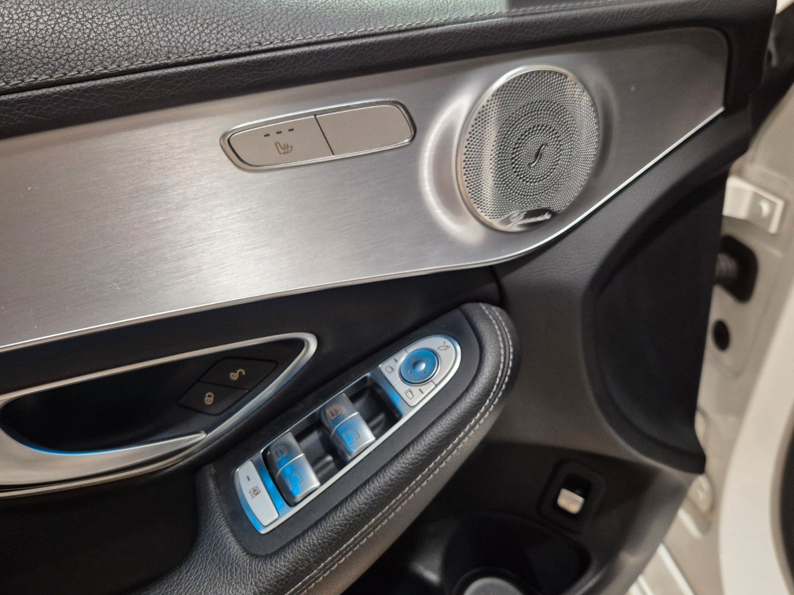 Mercedes-Benz C 400 C 400 4Matic Lim. AMG Line, HUD, Burmester,Leder