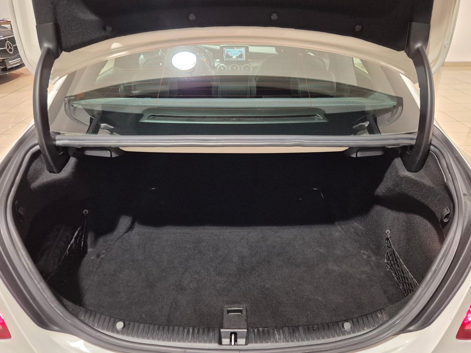 Mercedes-Benz C 400 C 400 4Matic Lim. AMG Line, HUD, Burmester,Leder