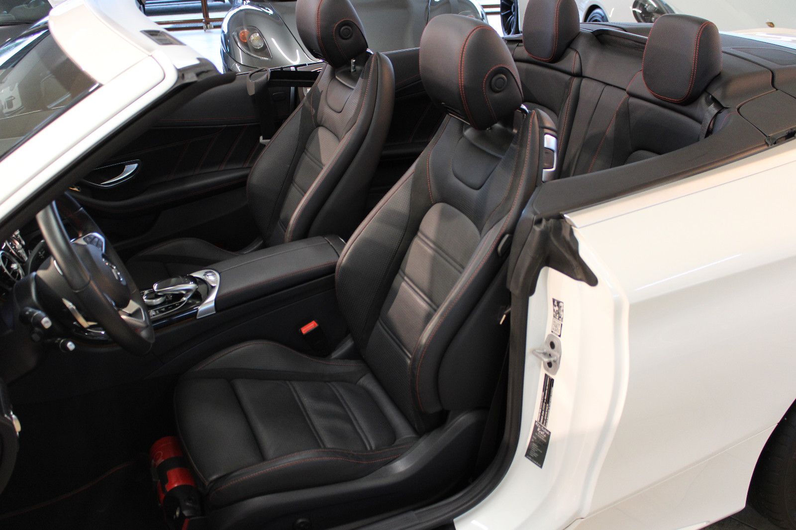 Mercedes-Benz C 43 AMG C 43 AMG 4Matic Cabrio *Sonderlack+Neuzustand*