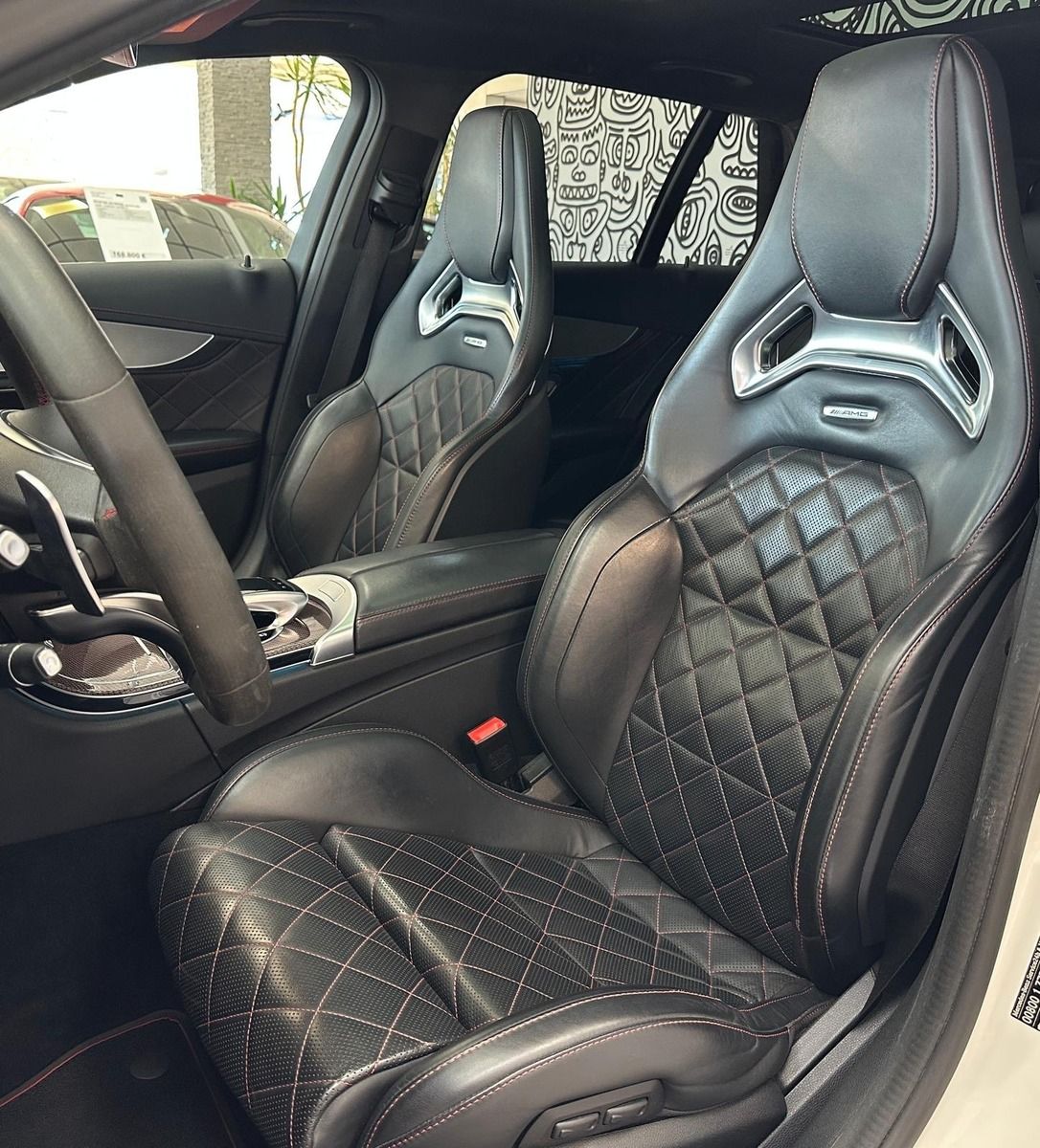 Mercedes-Benz C 63 AMG C 63 AMG S T EDITION 1*PERFORMANCE SITZ+ABGAS*