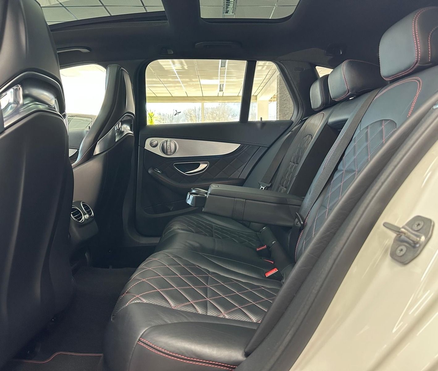 Mercedes-Benz C 63 AMG C 63 AMG S T EDITION 1*PERFORMANCE SITZ+ABGAS*