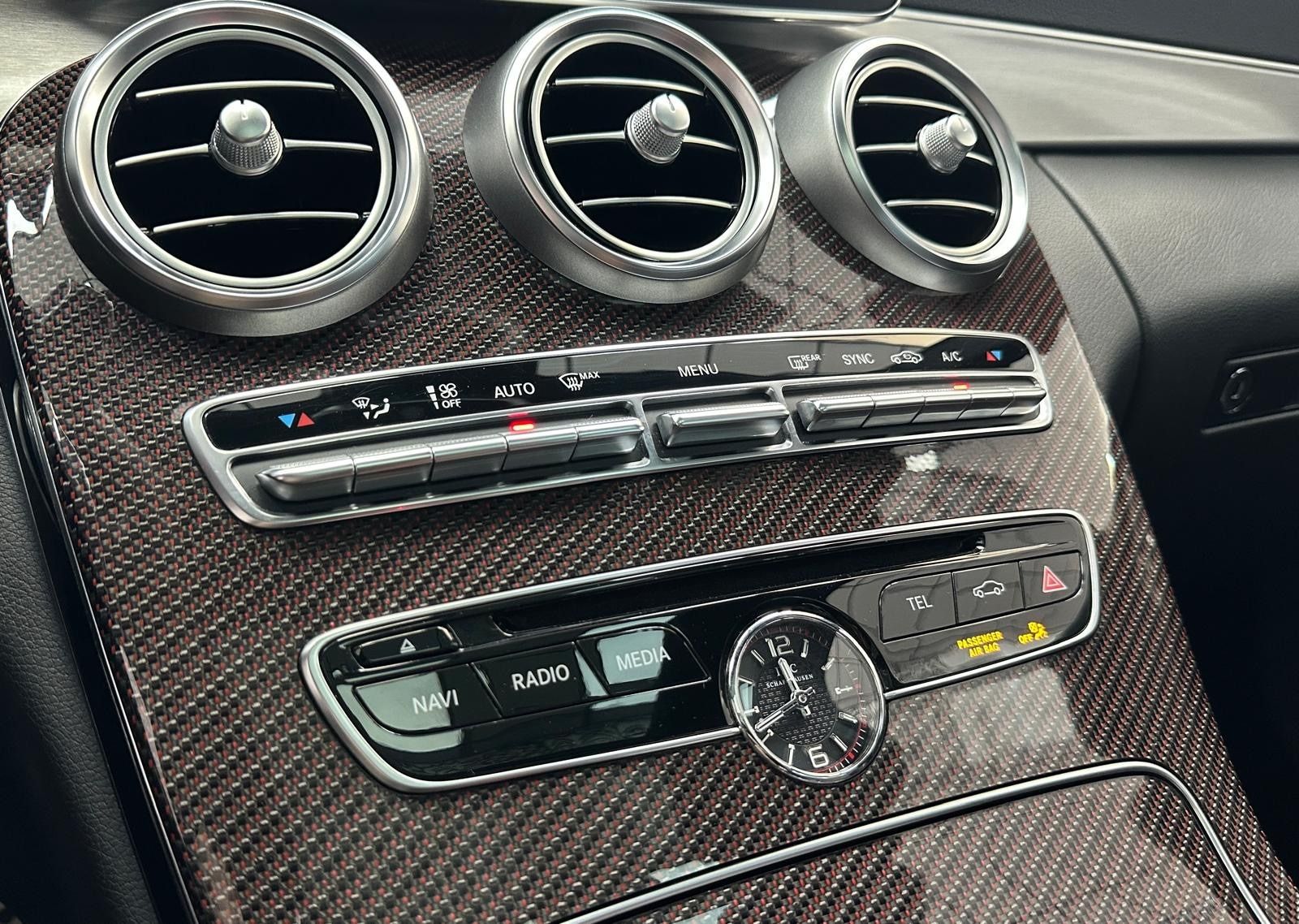 Mercedes-Benz C 63 AMG C 63 AMG S T EDITION 1*PERFORMANCE SITZ+ABGAS*