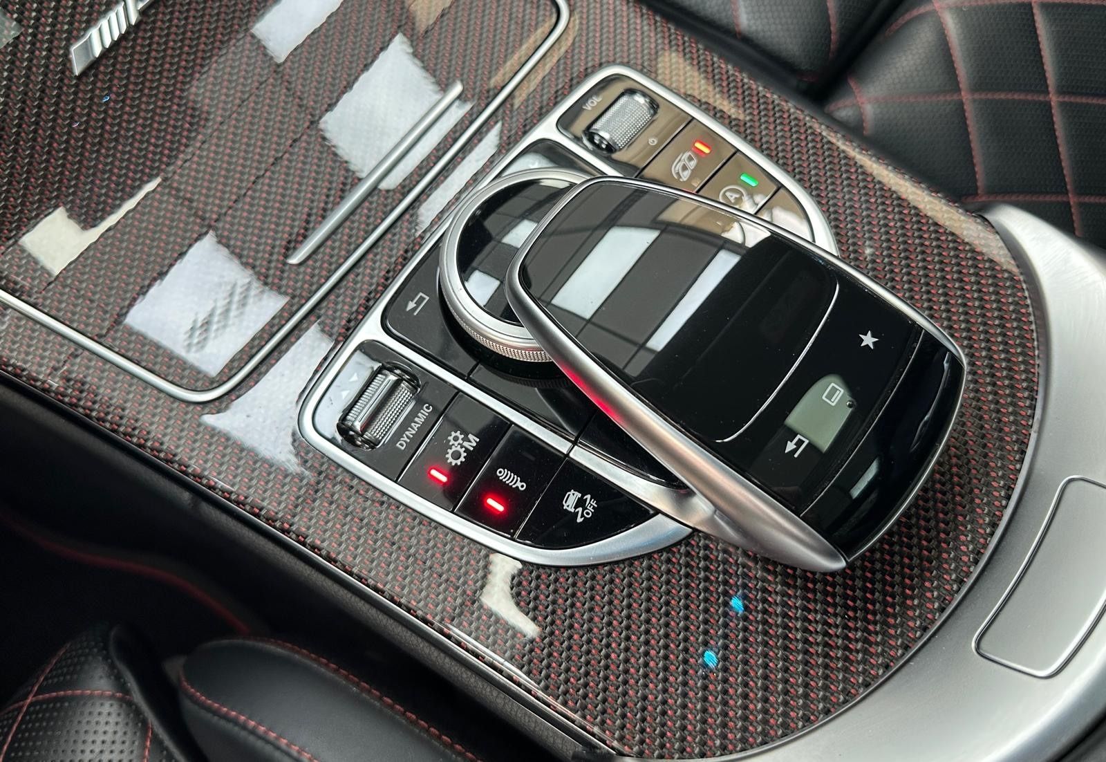 Mercedes-Benz C 63 AMG C 63 AMG S T EDITION 1*PERFORMANCE SITZ+ABGAS*