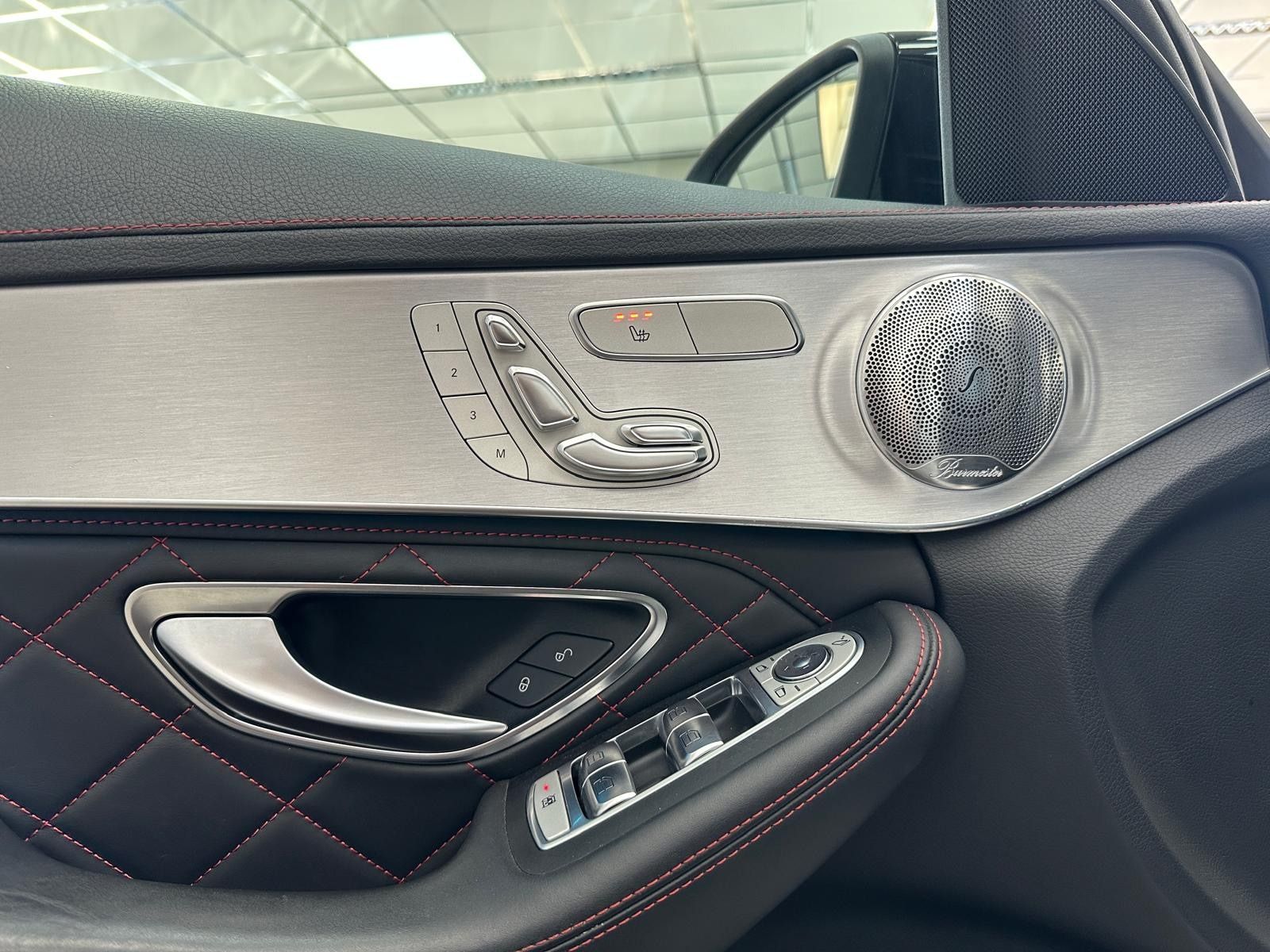 Mercedes-Benz C 63 AMG C 63 AMG S T EDITION 1*PERFORMANCE SITZ+ABGAS*