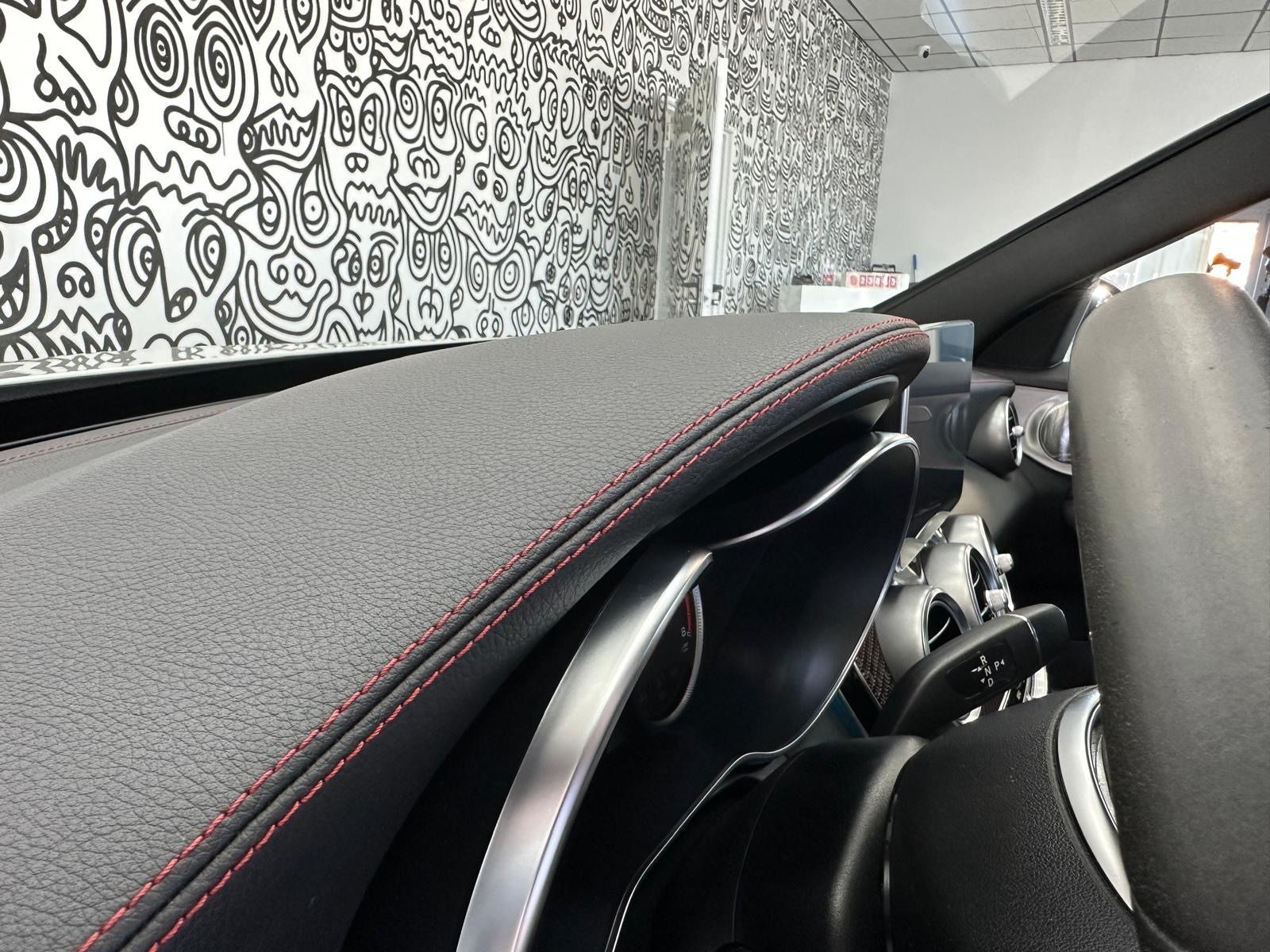 Mercedes-Benz C 63 AMG C 63 AMG S T EDITION 1*PERFORMANCE SITZ+ABGAS*
