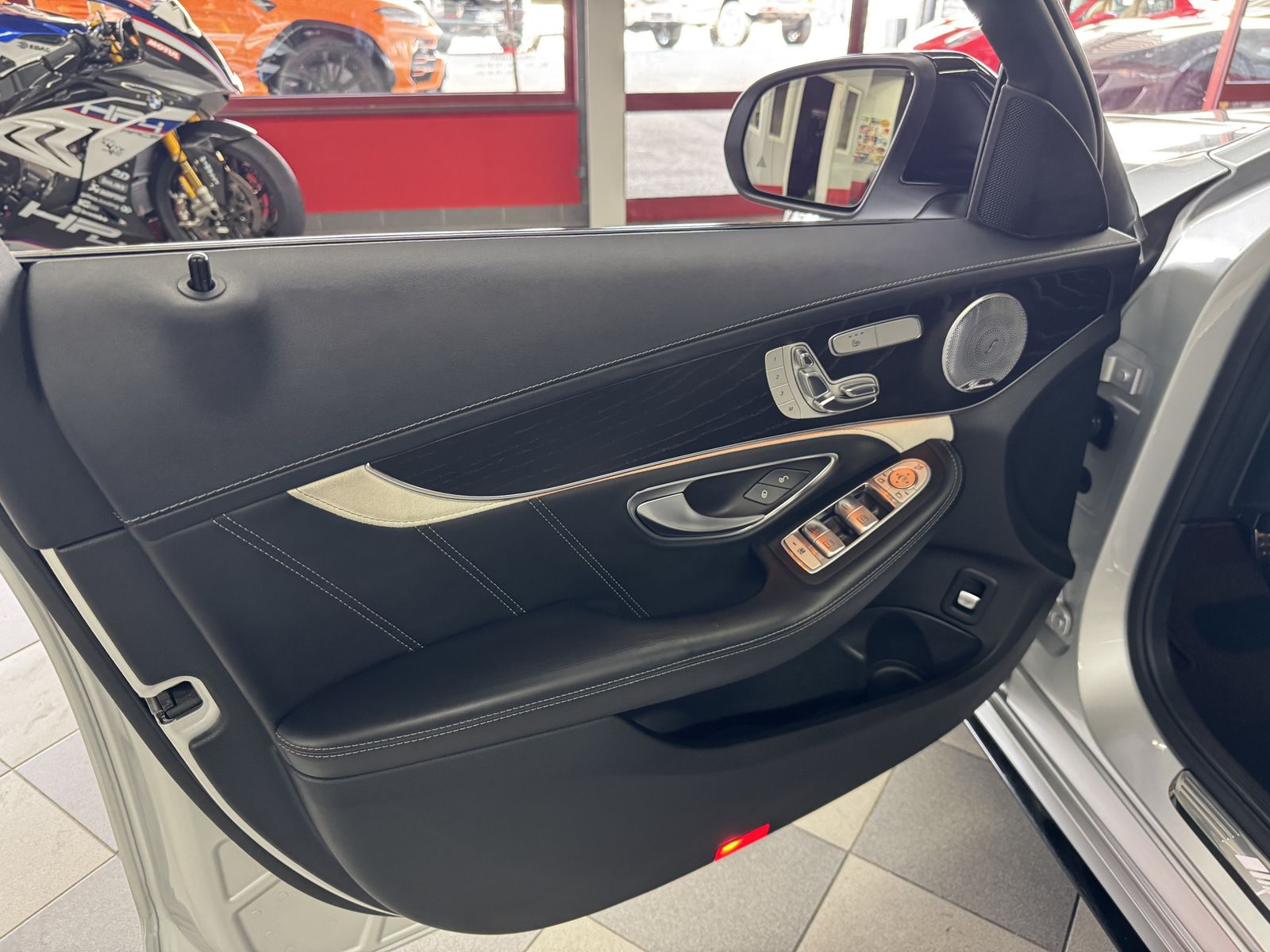 Mercedes-Benz C 63 AMG C 63 AMG T Dt.Auto*u-frei*Driver&apos;s Package