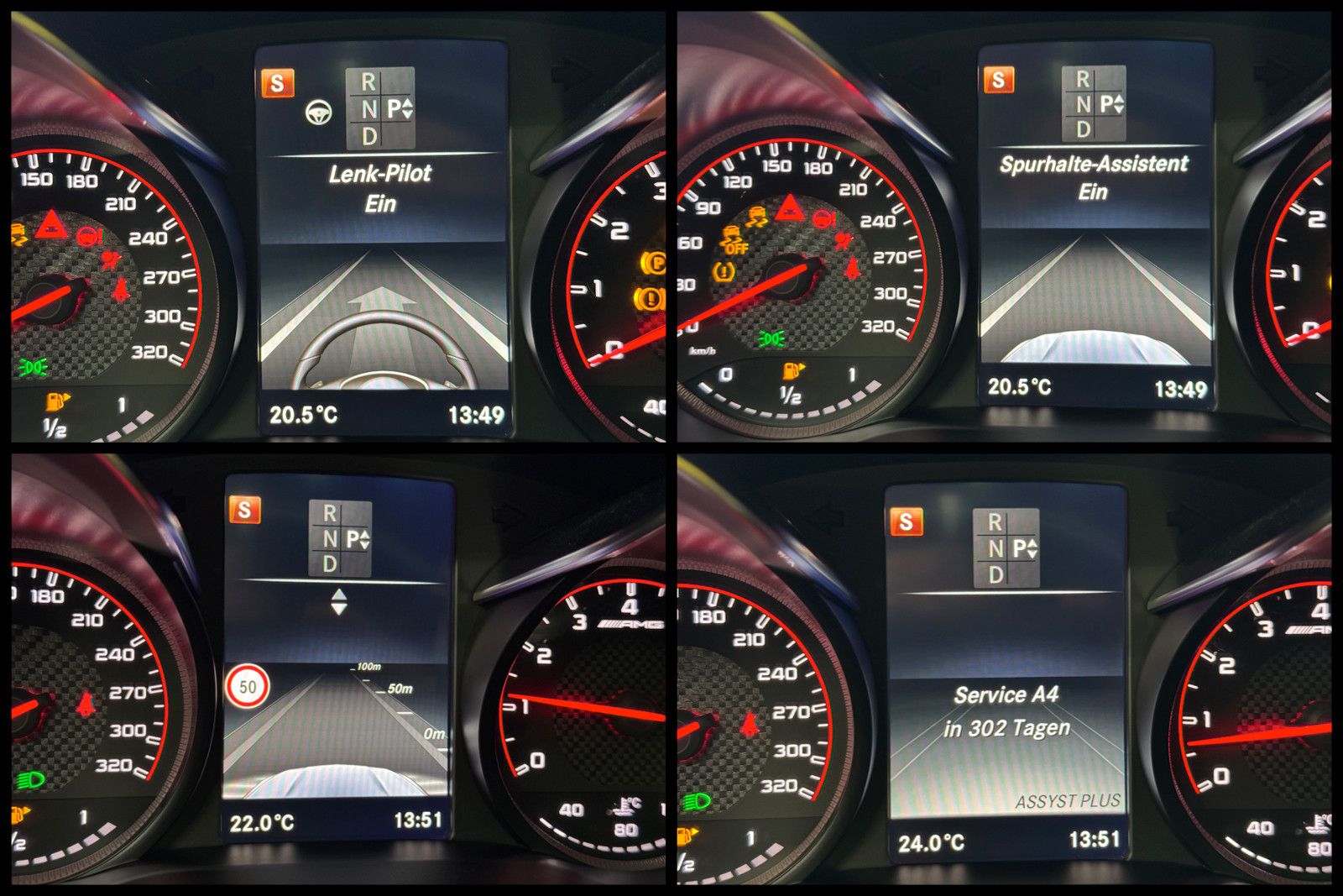 Mercedes-Benz C 63 AMG C 63 AMG T Dt.Auto*u-frei*Driver&apos;s Package