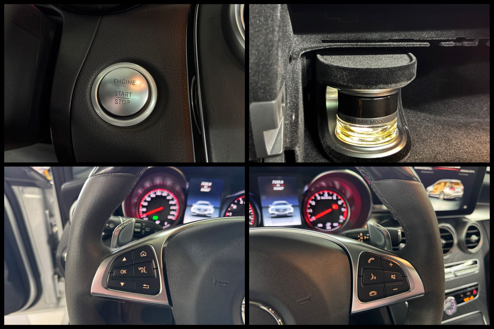 Mercedes-Benz C 63 AMG C 63 AMG T Dt.Auto*u-frei*Driver&apos;s Package