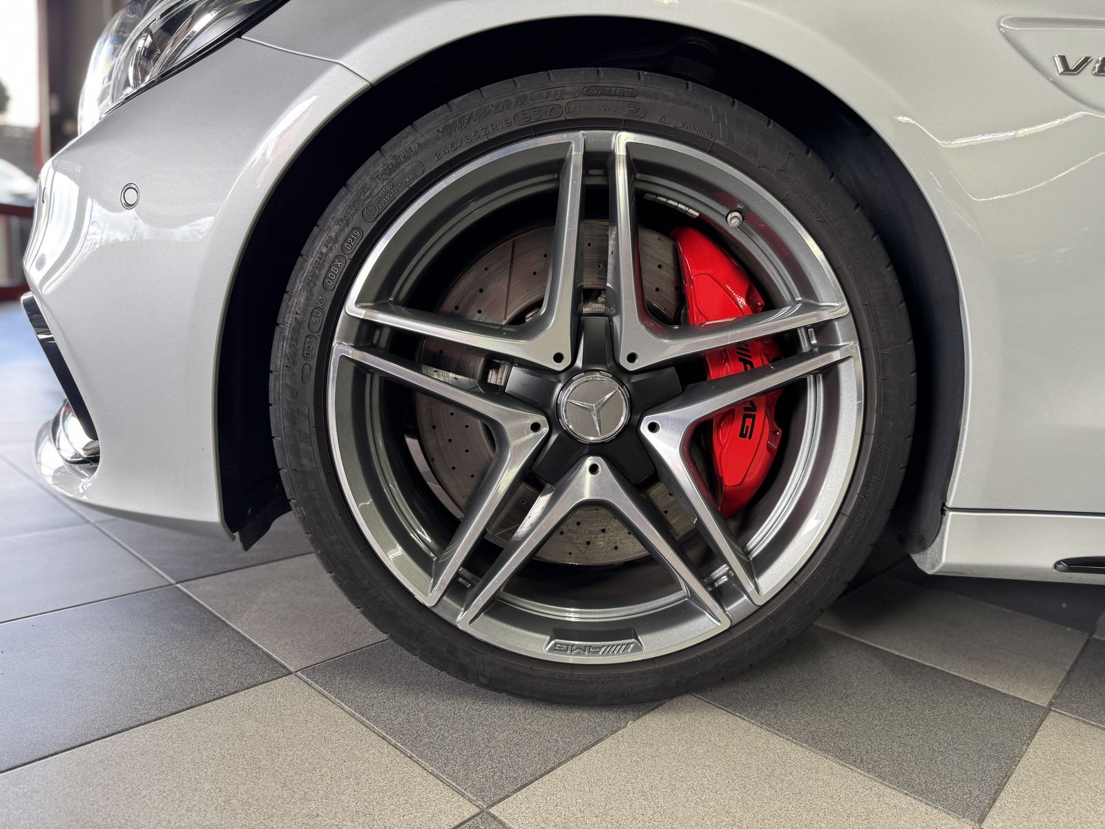 Mercedes-Benz C 63 AMG C 63 AMG T Dt.Auto*u-frei*Driver&apos;s Package
