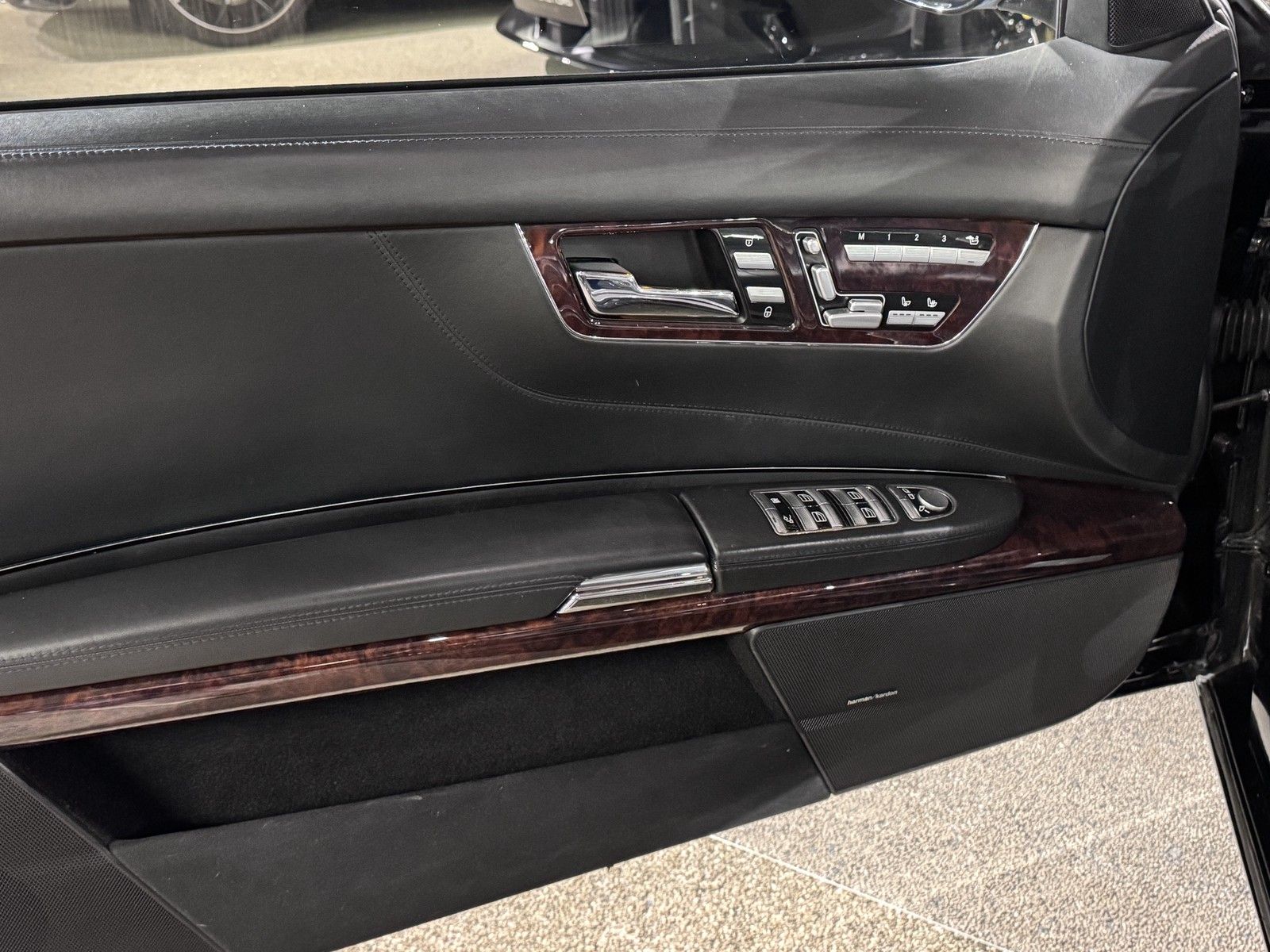 Mercedes-Benz CL 500 CL 500 Distronic+SHD+Harmann/K.+Sitzbelüf+AMG