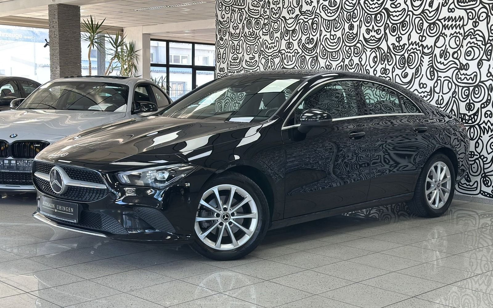 Mercedes-Benz CLA 180 CLA 180 7G-DCT*MBUX*WIDESCREEN*KAMERA*BURMESTER*