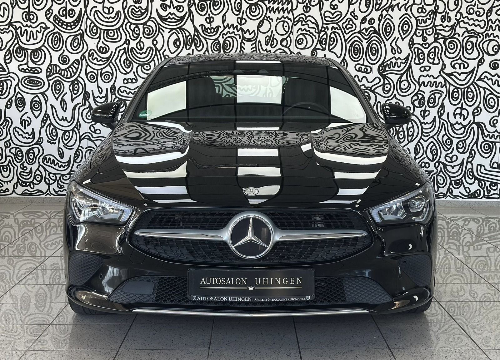 Mercedes-Benz CLA 180 CLA 180 7G-DCT*MBUX*WIDESCREEN*KAMERA*BURMESTER*