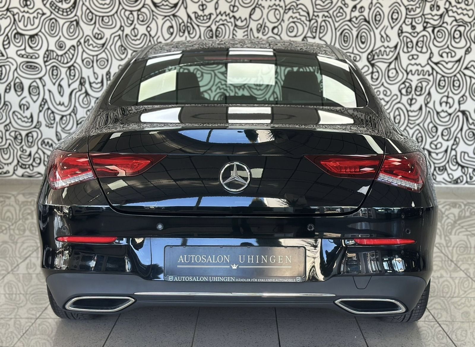 Mercedes-Benz CLA 180 CLA 180 7G-DCT*MBUX*WIDESCREEN*KAMERA*BURMESTER*