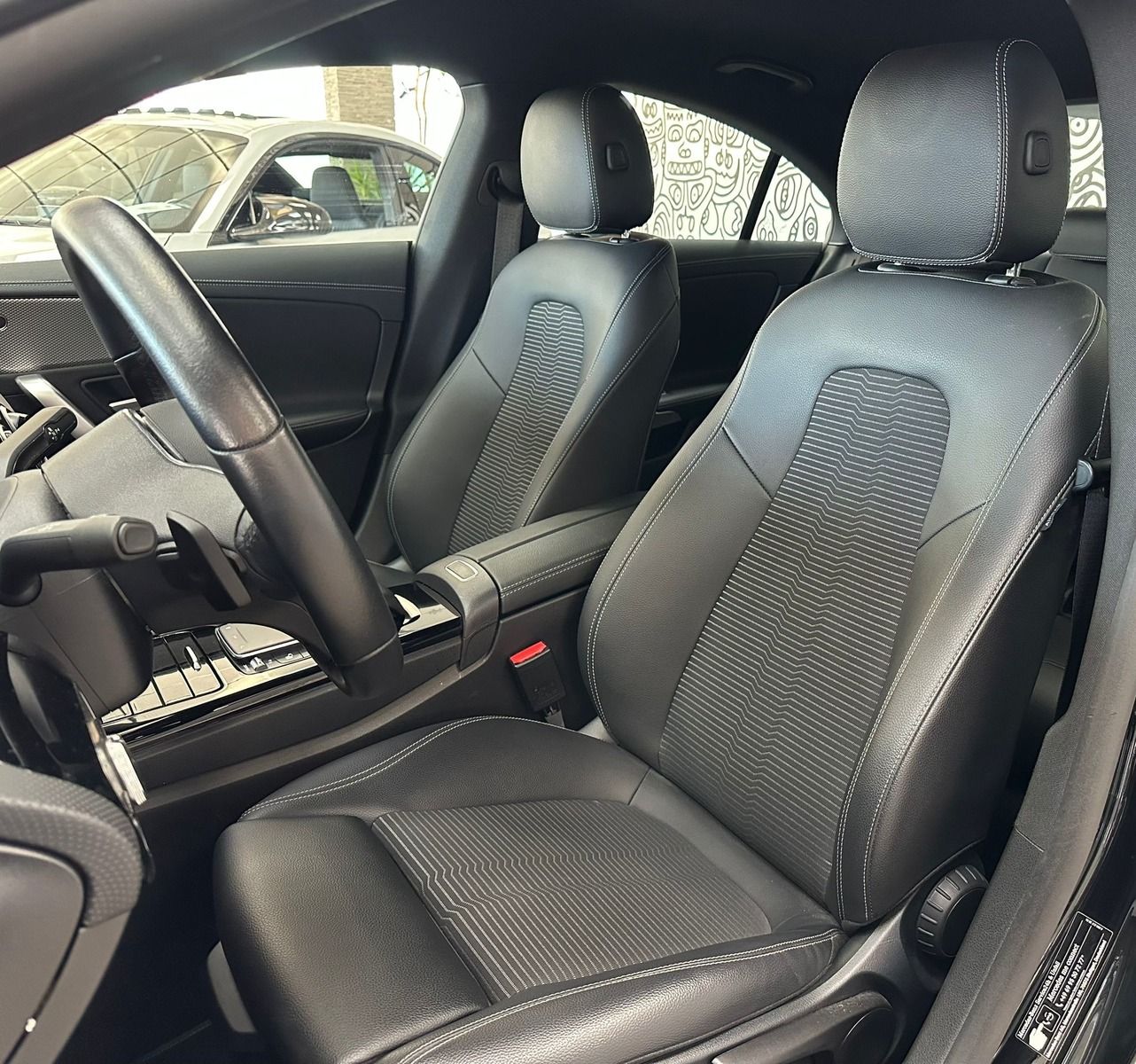Mercedes-Benz CLA 180 CLA 180 7G-DCT*MBUX*WIDESCREEN*KAMERA*BURMESTER*