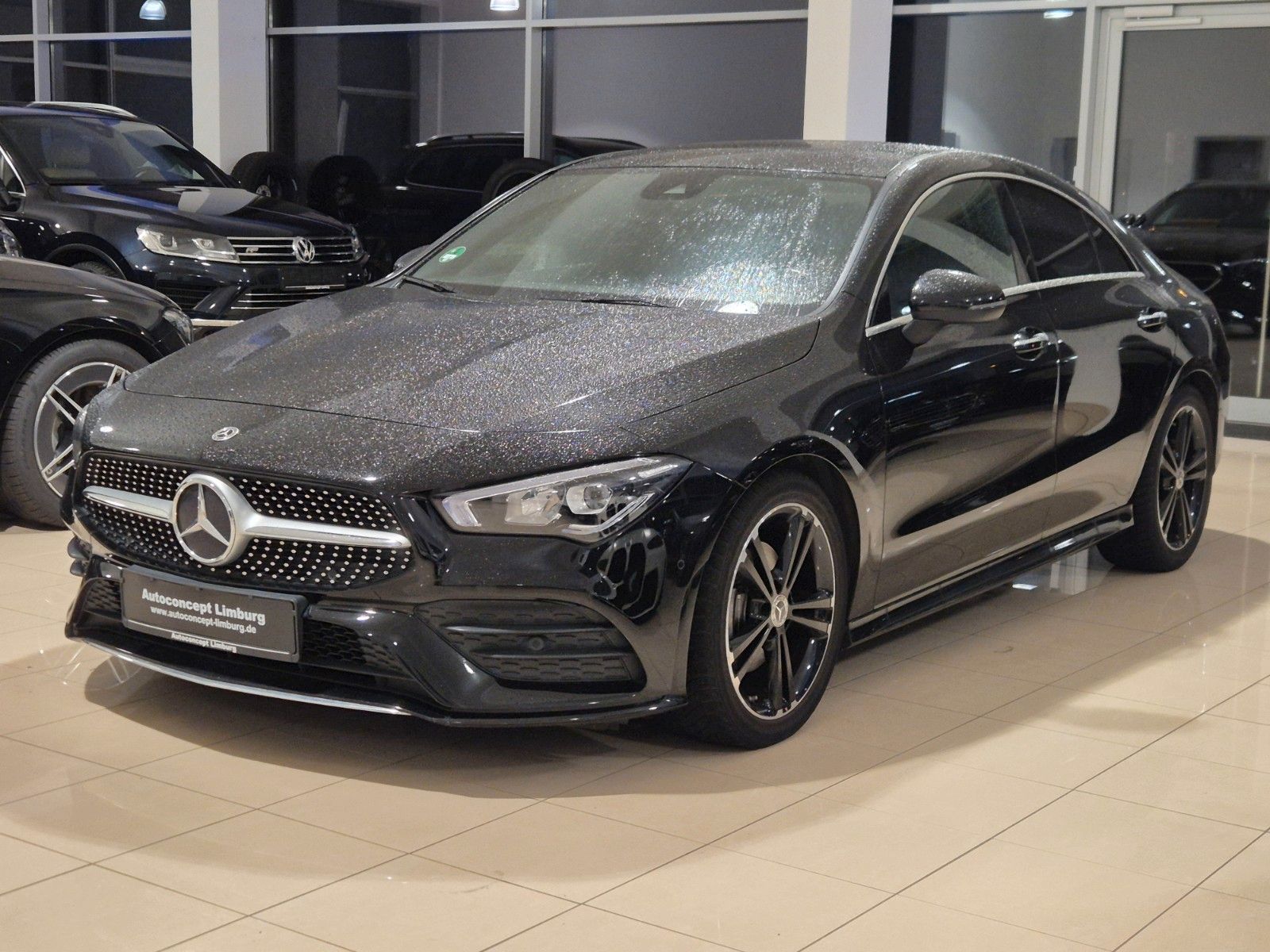 Mercedes-Benz CLA 180 CLA 180 AMG Line,Panorama,Key-Go,AHK