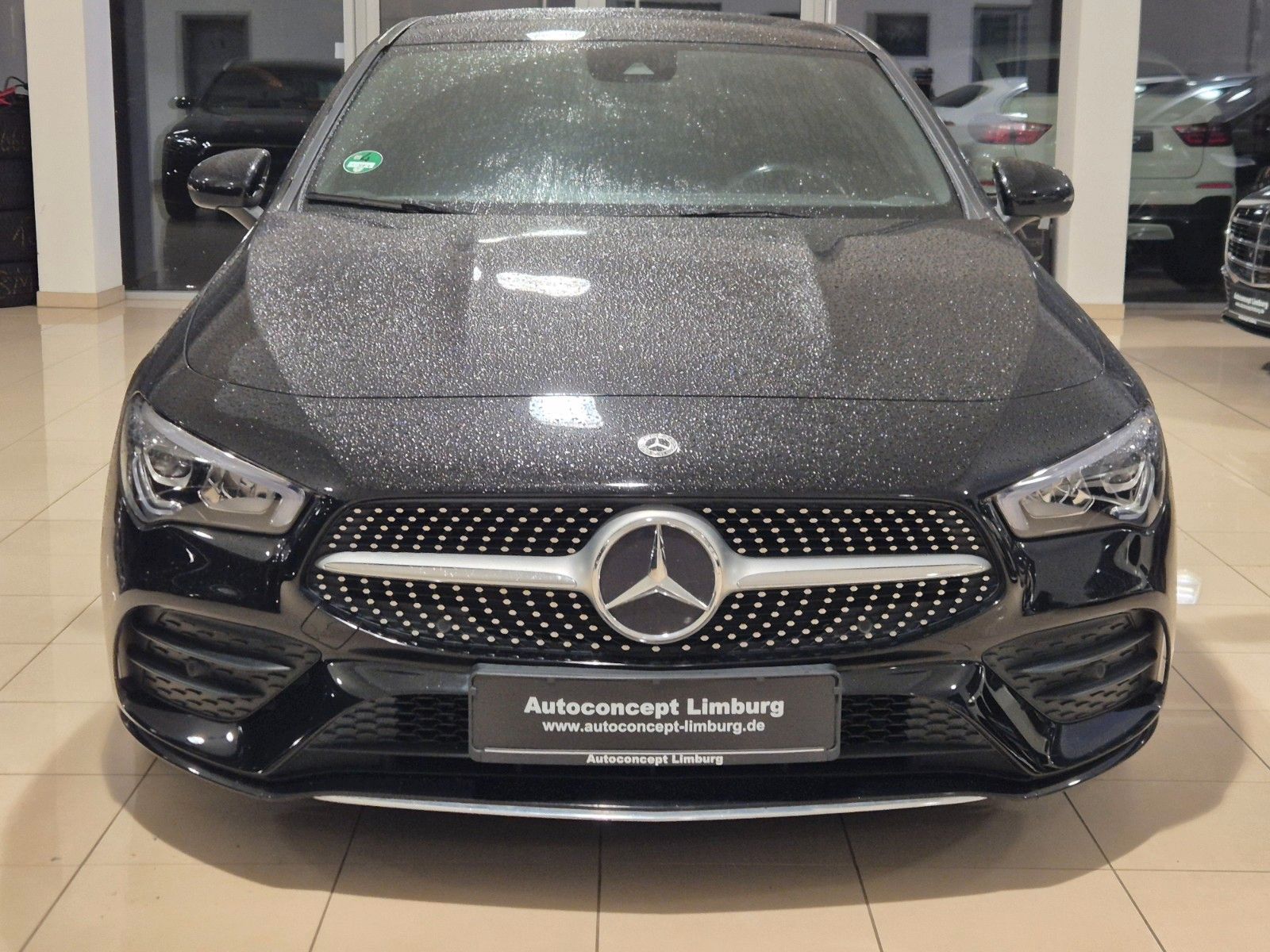 Mercedes-Benz CLA 180 CLA 180 AMG Line,Panorama,Key-Go,AHK