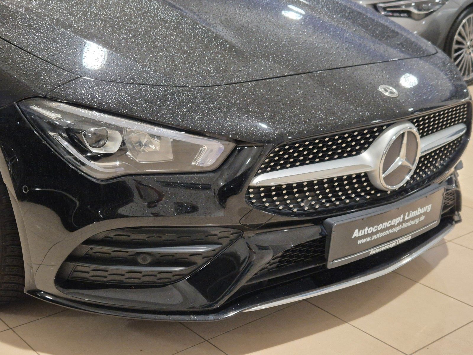 Mercedes-Benz CLA 180 CLA 180 AMG Line,Panorama,Key-Go,AHK