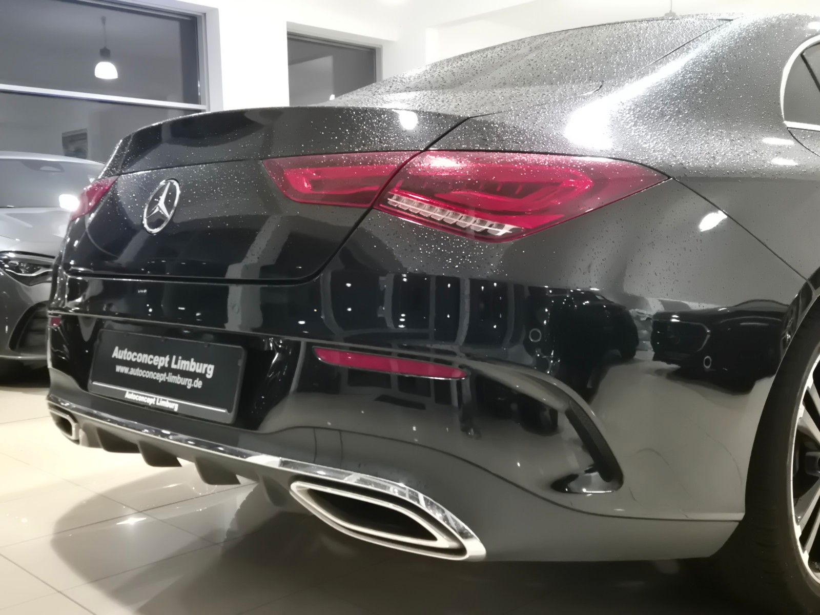 Mercedes-Benz CLA 180 CLA 180 AMG Line,Panorama,Key-Go,AHK