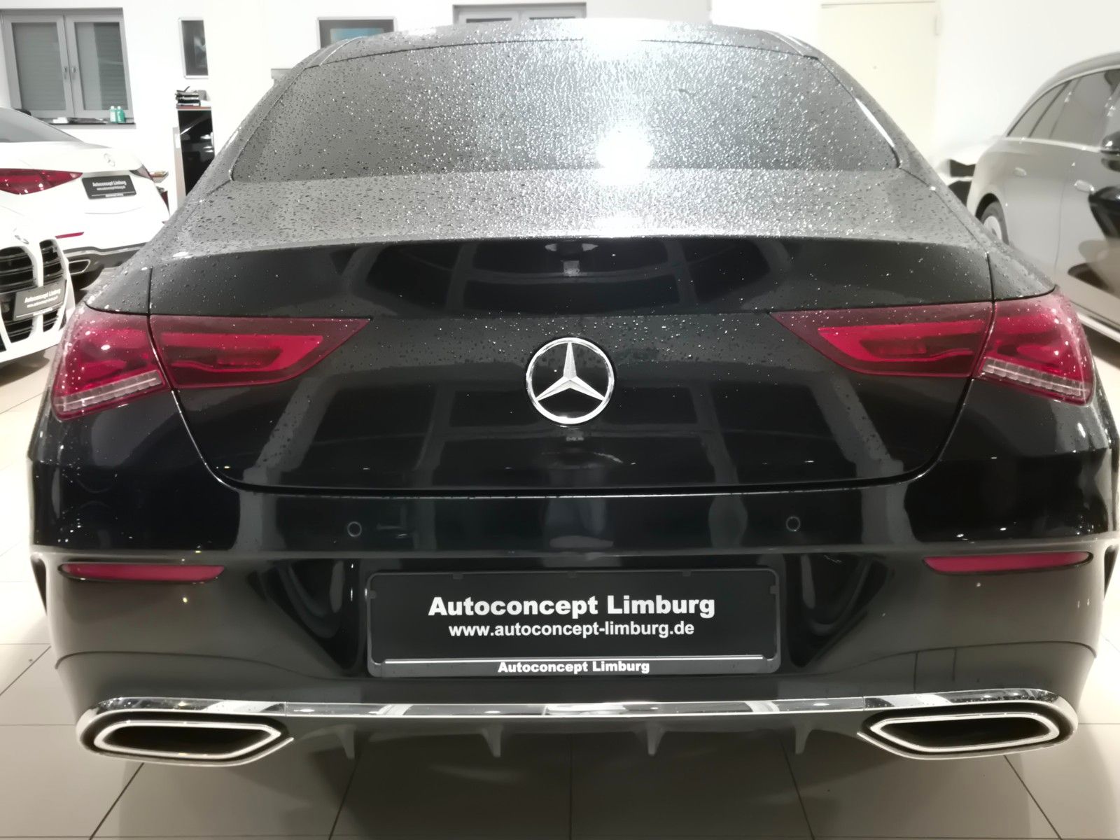 Mercedes-Benz CLA 180 CLA 180 AMG Line,Panorama,Key-Go,AHK