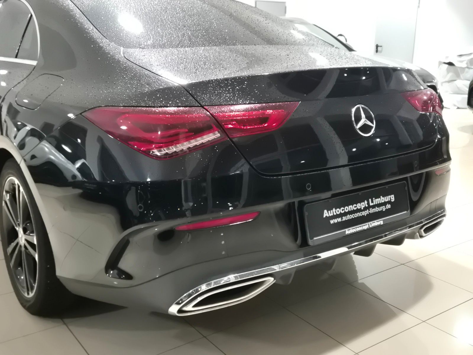 Mercedes-Benz CLA 180 CLA 180 AMG Line,Panorama,Key-Go,AHK
