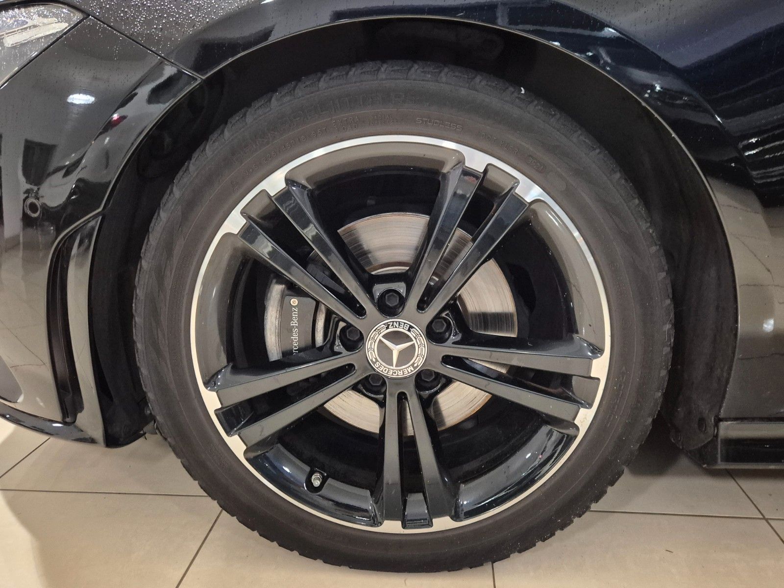 Mercedes-Benz CLA 180 CLA 180 AMG Line,Panorama,Key-Go,AHK